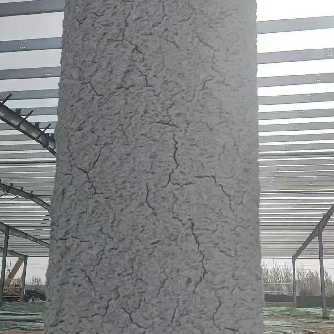 萨尔图钢结构混凝土夏季施工浇筑开裂无强度怎么解决